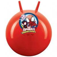 Pomppupallo 45-50 cm (Spiderman 59549)