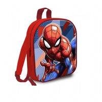 Spiderman 3D laukku 29cm (Spiderman 851701)