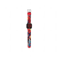 Spiderman LED-kello (Spiderman 869058)