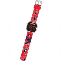 Spiderman LED-kello (Spiderman 875349)