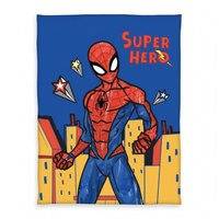 Spiderman Fleece-peitto 130x170 cm (Spiderman 959737)