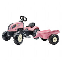 Falk Tractor Country Farmer Pink (Falk 56124)