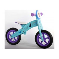 Frost Balance Bike 12 tuumaa puuta (Frozen - huurteinen seikkailu 465)