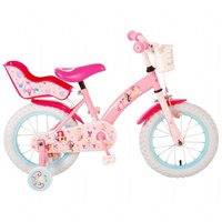 Princess Pink Lasten polkupyörä 14 tuumaa (Disney Princess 21409)