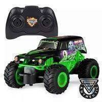 Monster Jam Grave Digger RC 1:24 (Monster Jam 130538)