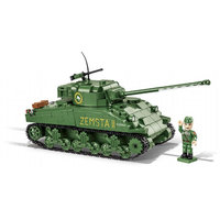 Sherman IC Firefly -hybridi (Cobi 2276)