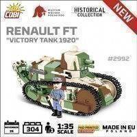 Renault FT 302 KL. Tankki (Cobi)