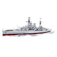 HMS Hood Warship (Cobi)