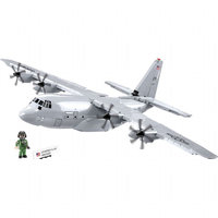 Lockheed C-130J Herc (Cobi)