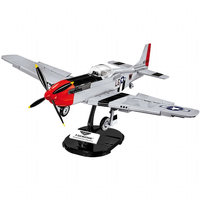 Mustang P-51D 350 Kl. (Cobi 5)