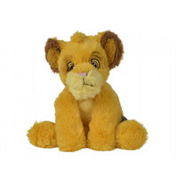 Leijonakuningas Simba Super Soft 25cm (Disney 14297)