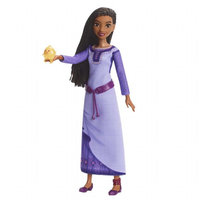 Disney Wish Fashion Doll Singing Asha (Disney)