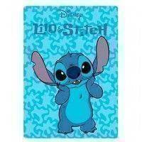 Disney Stitch Fleece -peitto 100x140cm (Disney 314905)
