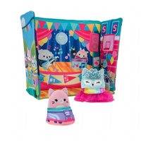 Squishville Luxury Play Scene School Days (Squishmallows 507093)