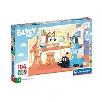 Bluey Puzzle 104 palaa (Bluey 271696)