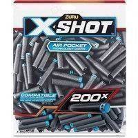 X-Shot Excel Pile Refill Pack 200 kpl (X-shot 200)