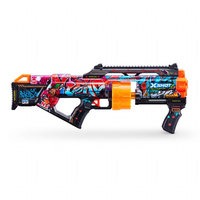 X-Shot Skins Last Stand Grafitti 16 Arrows (X-shot 36518)