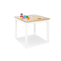 Lasten pöytä Fenna, valkoinen (Pinolino 044060)