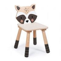 Lasten tuoli, Raccoon (Tender Leaf 88240)