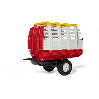 rollyHay Wagon Pöttinger (Rolly Toys 122479)