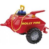 Rolly Toys Fire Tanker pumpulla ja letkulla (Rolly Toys 122967)