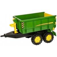 Rolly Container Trailer John Deere (Rolly Toys 125098)