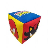 Sonic Cube -tyyny 25x25cm (Sonic 657642)