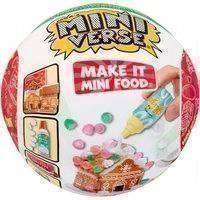 Miniverse Make It Mini Food Holiday (Miniverse 593782)