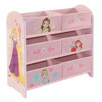 Disney Princess -kirjahylly, jossa 6 koria (Disney Princess 914788)