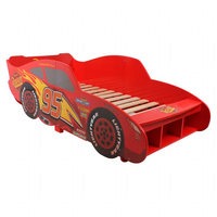 Lightning McQueen juniorisänky 140x70cm (Cars 914825)