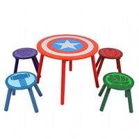 Avengers pöytä ja tuolit (Avengers 915099)
