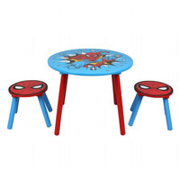 Marvel Spiderman pöytä ja tuolit (Spiderman 915129)