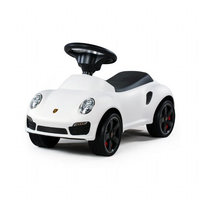 Rastar Porsche 911 Walking Car White (Rastar)