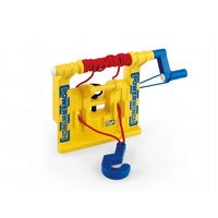 RollyPowerwinch Vinssi, keltainen (Rolly Toys 409006)