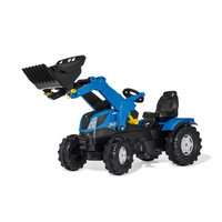 Rolly Farmtrac New Holland (Rolly Toys 611256)