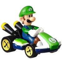 Hot Wheels Mario Kart Luigi 1:64 (Hot Wheels)