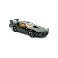 Hot Wheels Cars KITT Super Pursuit (Hot Wheels)