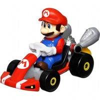 Hot Wheels Mario Bros Movie Kart 1:64 (Hot Wheels)