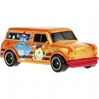 Hot Wheels Disney 67 Austin Mini Van (Hot Wheels)
