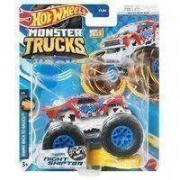 Hot Wheels Monster Trucks Night Shifter (Hot Wheels)