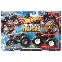 Hot Wheels Monster Trucks 2 pakkaus (Hot Wheels)