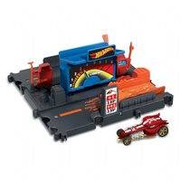 Hot Wheels Fuel Station Shift (Hot Wheels)