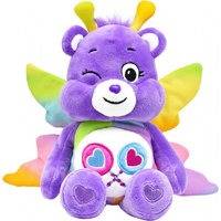 Care Bears Butterfly Share Nalle 22cm (Care Bears 22324)