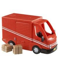 Postimies Paten pakettiauto (Postimies Pate 02793)