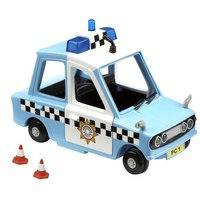 Konstaapeli Artturi Silventoisen poliisiauto (Postimies Pate 3453)