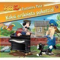 Postimies Pate Kaksi erikoista pakettia (Postimies Pate 41154)