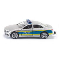 Police patrol car (Siku 1504)