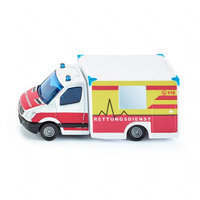 Ambulanssi (Siku 1536)
