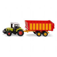 John Deere traktori ja traileri (Siku 16501)