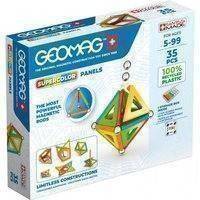 Geomag Panels Superfarve 35 osaa (Geomag 377)